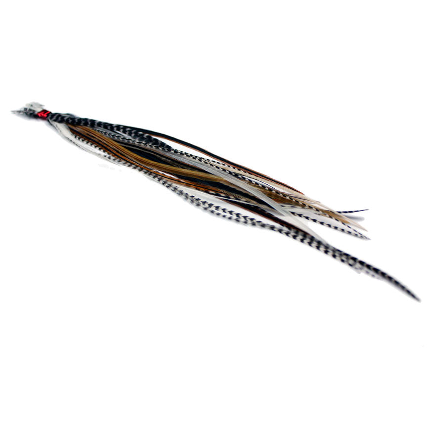 20x Discount B-Grade Feathers - Mixed Naturals