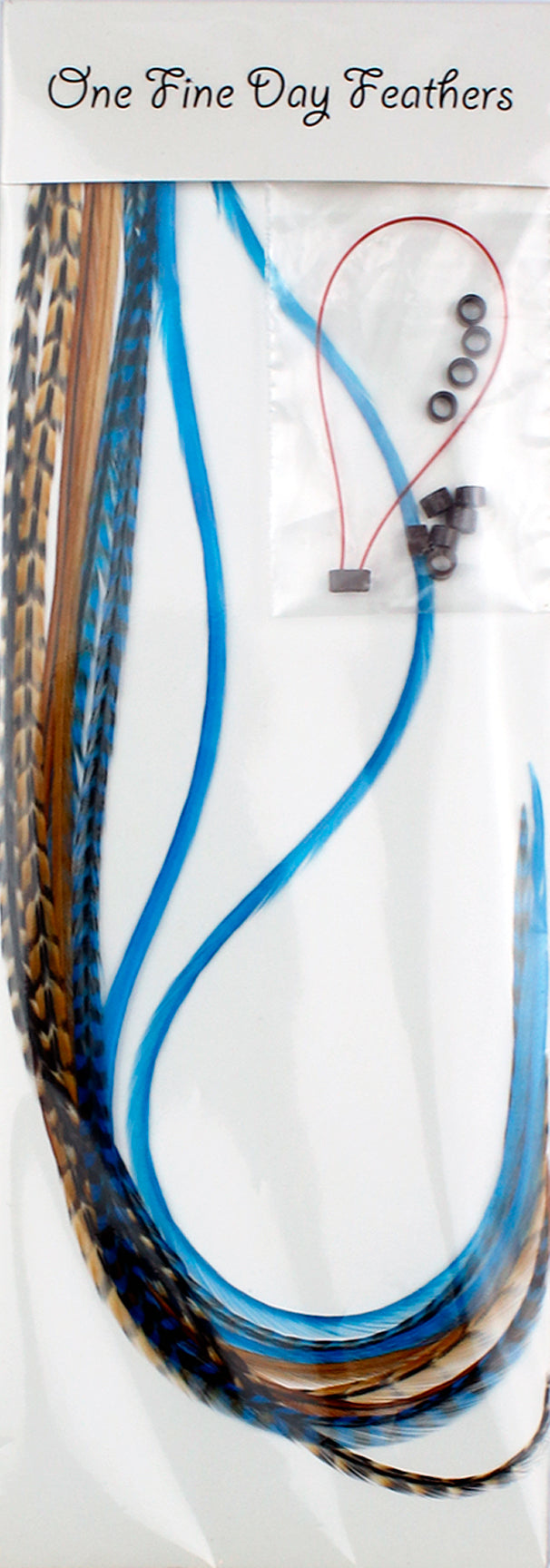 Blue Auburn